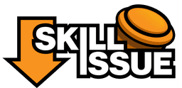 Skill Issue Logo