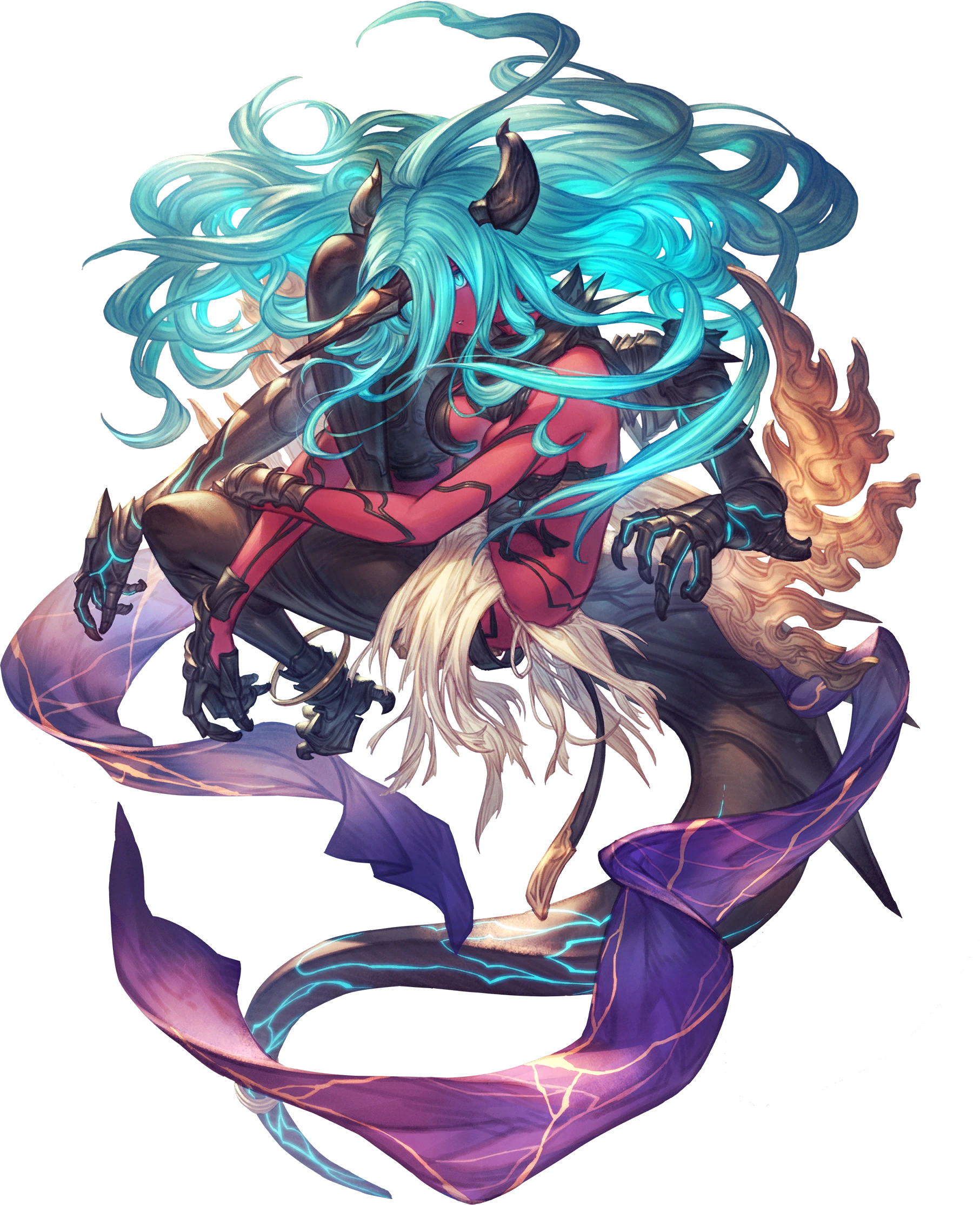 An image of the character versusia