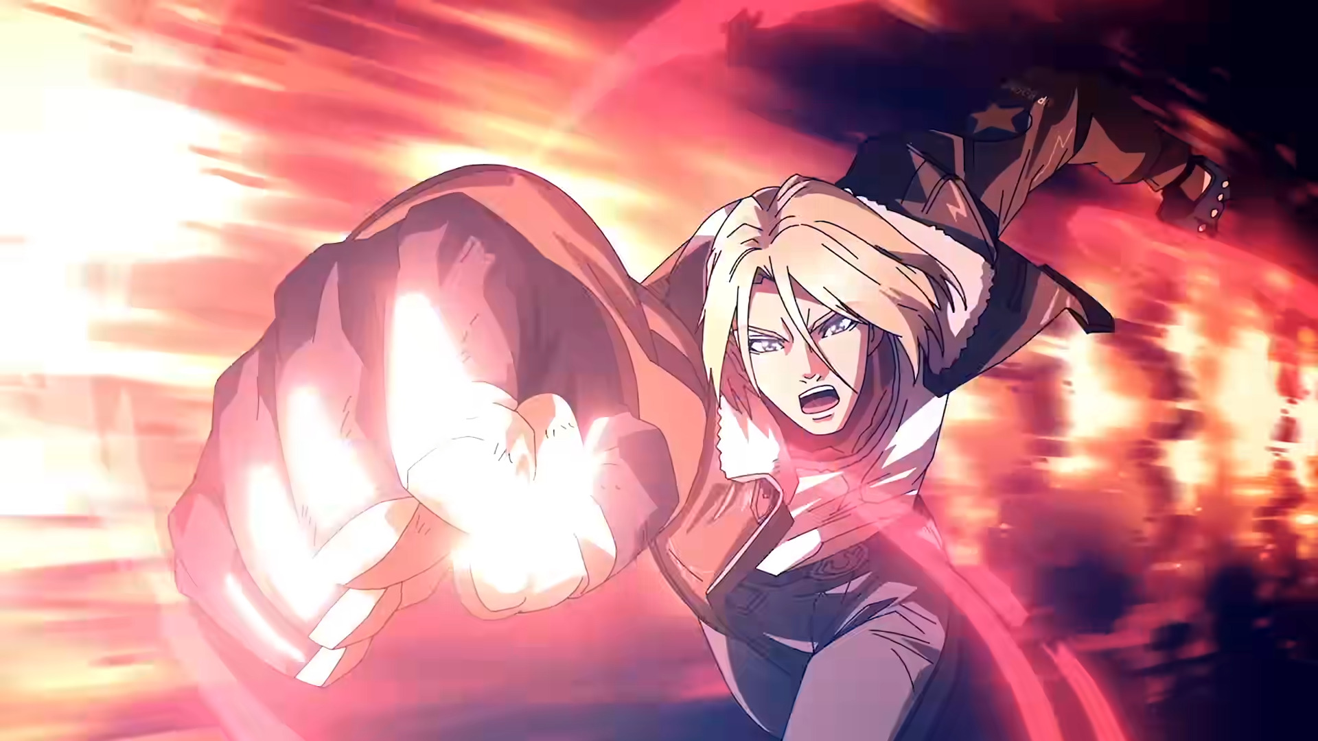 Fatal Fury: City of the Wolves