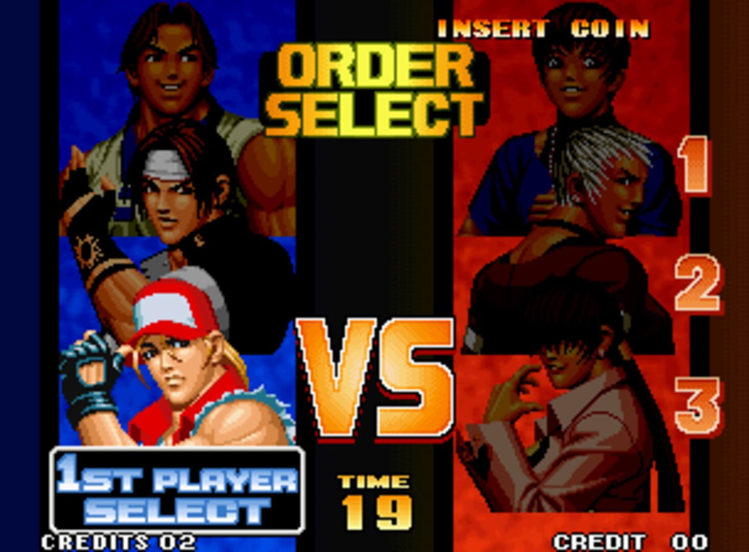 kof98